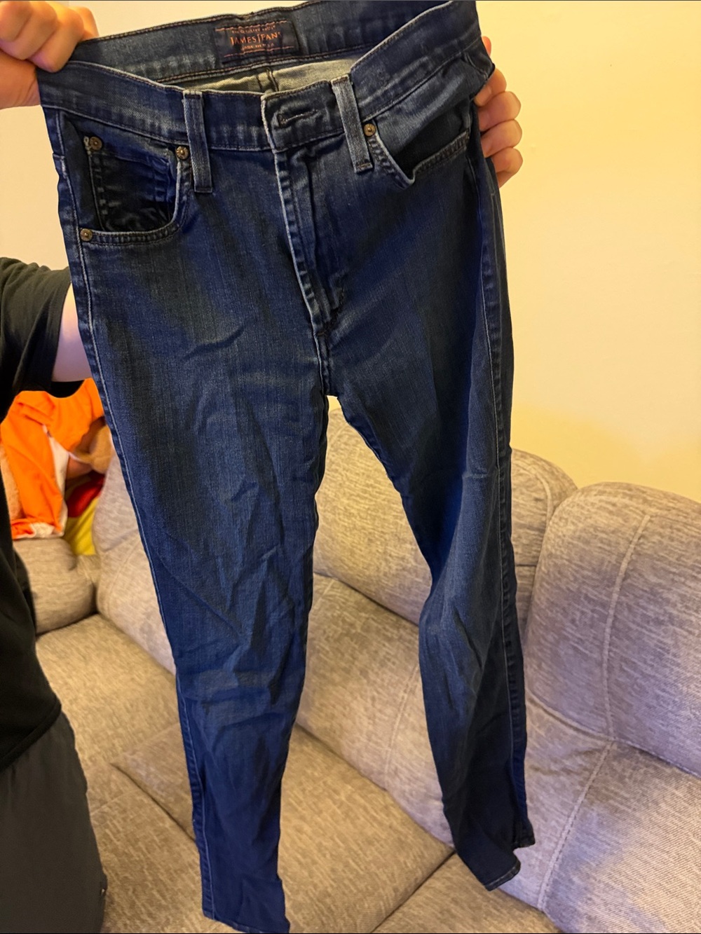 James jeans high class skinny